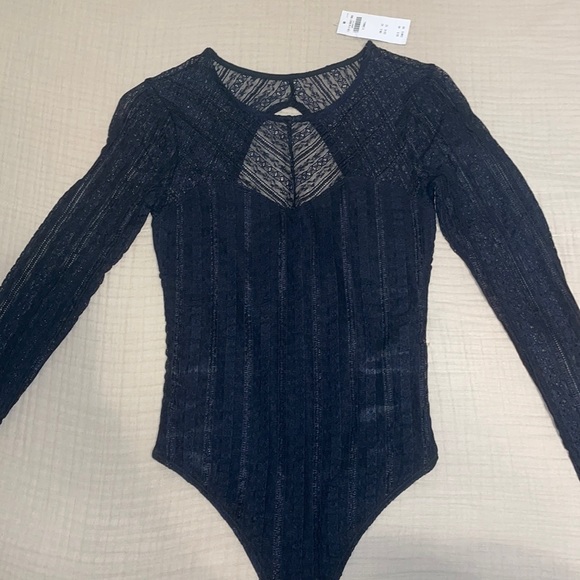 Abercrombie & Fitch bodysuit - Picture 1 of 4
